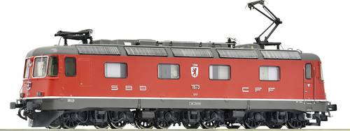 Roco 7500105 H0 E-Lok Re 6/6 11673 der SBB