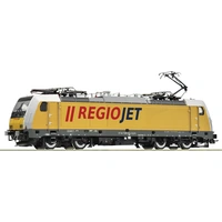 Roco 7500102 H0 E-Lok 386 204-2 der Regiojet Roco 7500102 H0 E-Lok 386 204-2 der Regiojet