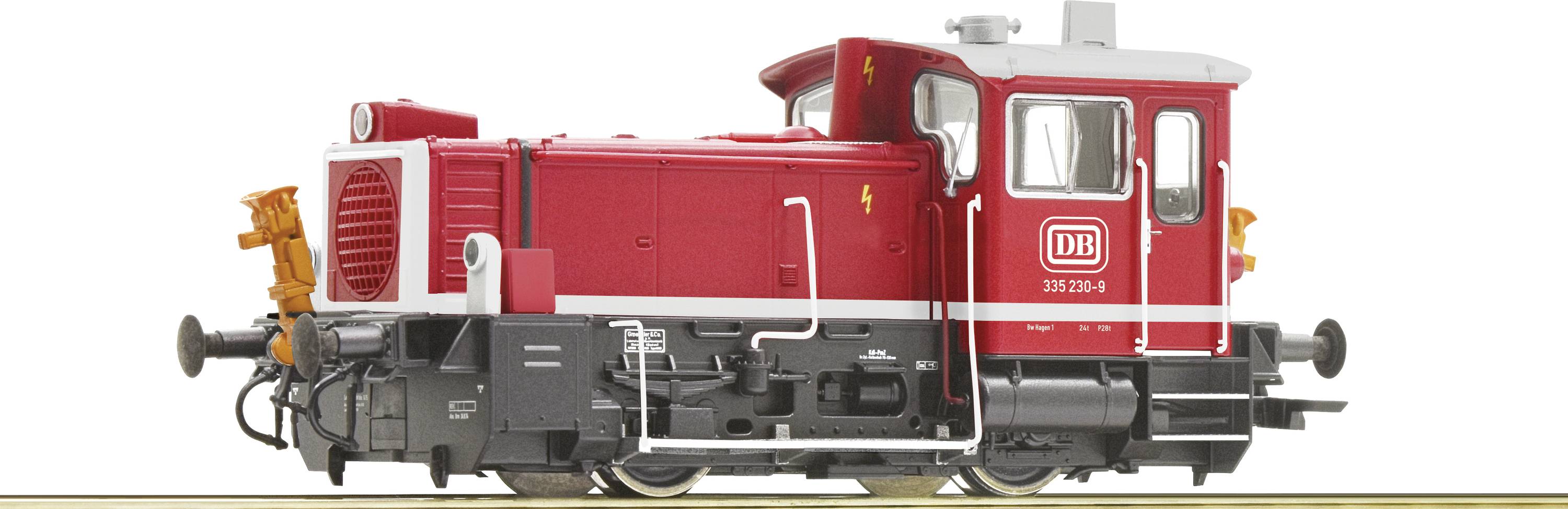 Roco 7310030 H0 Diesellok BR 335 230-9 der DB