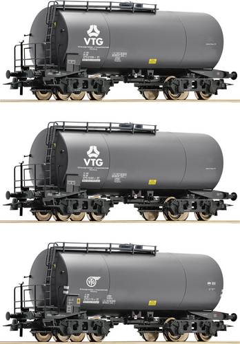 Roco 6600162 Kesselwagen DC (6600162)