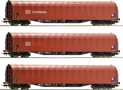 Roco 6600156 Packwagen DC