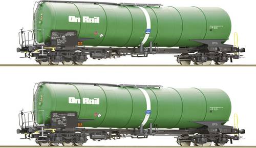 Roco 6600147 Kesselwagen DC (6600147)