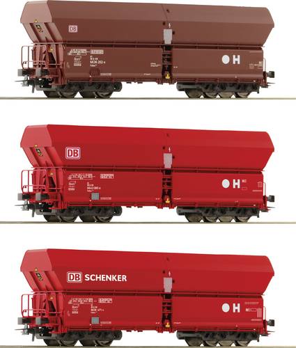 Roco 6600135 Schüttgutwagen DC (6600135)