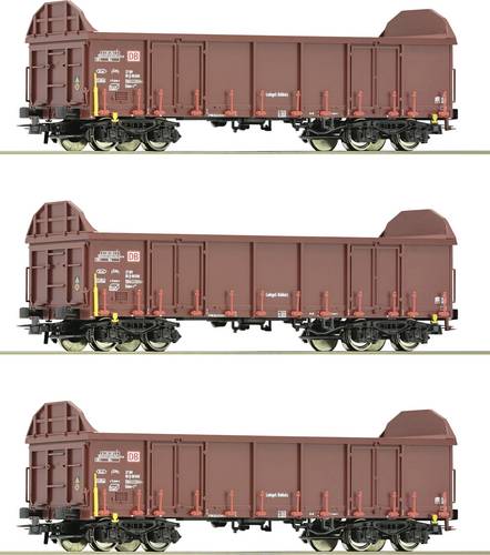 Roco 6600131 Offener Güterwagen DC (6600131)