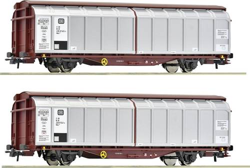 Roco 6600111 Packwagen DC