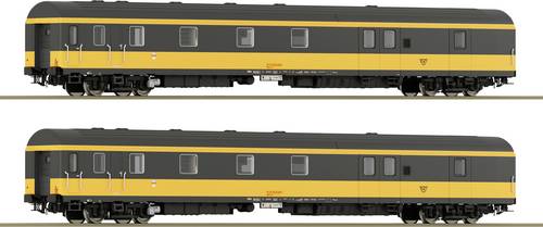 Roco 6210188 H0 2er-Set Bahnpostwagen der ÖBB