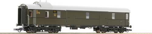 Roco 6200140 H0 Einheits-Gepäckwagen D89 München – Hamburg Altona der DRG