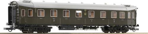 Roco 6200135 H0 Einheits-Schnellzugwagen D89 München – Hamburg Altona der DRG