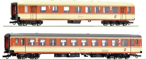 Roco 6200079 H0 2er-Set 3 „Arlberg-Express“ der ÖBB