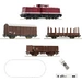 Roco 5110009 H0 z21start Digitalset: Diesellok BR 110 mit Güterzug der DR Roco 5110009 H0 z21start Digitalset: Diesellok BR 110 mit Güterzug der DR