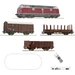 Roco 5110008 H0 z21start Digitalset: Diesellok BR 221 mit Güterzug der DB Roco 5110008 H0 z21start Digitalset: Diesellok BR 221 mit Güterzug der DB