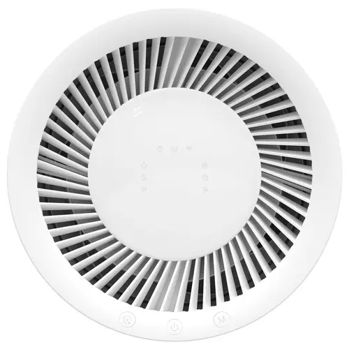 Xiaomi 56532 Luftbefeuchter 1 St. Weiß Xiaomi 56532 Luftbefeuchter 1 St. Weiß