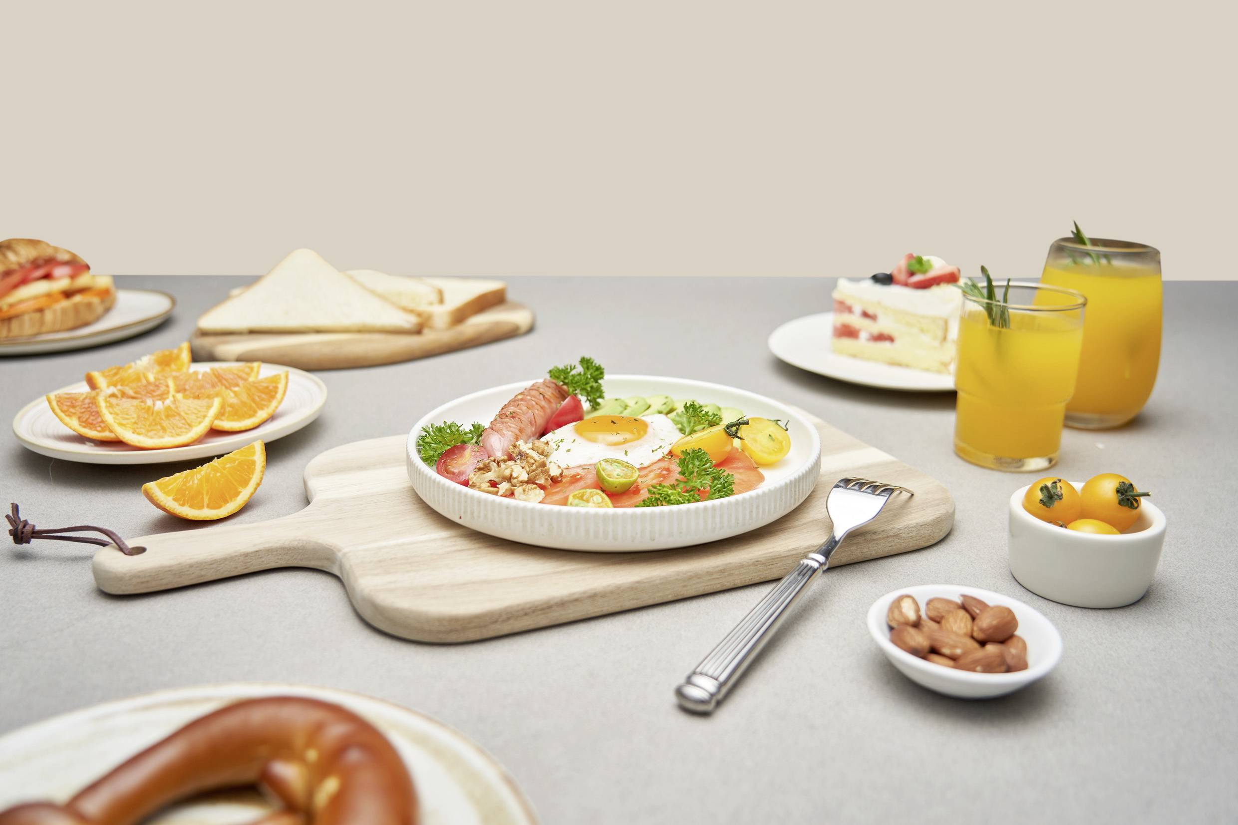 Xiaomi BHR9933GL Mi Smart LED Ceiling Light D40 Deckenaufbauleuchte LED LED 45W Weiß