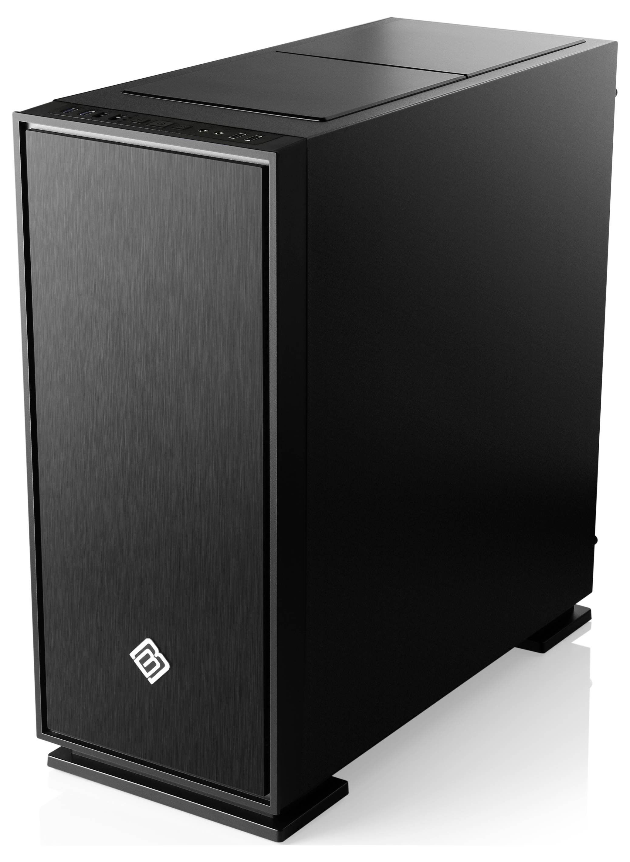 CSL Computer Gaming PC Gaming PC M11910H AMD Ryzen 7 9800X3D 5.2GHz 32GB RAM 2000GB SSD Nvidia GeForce RTX™ 5080 16GB GDDR7 93496