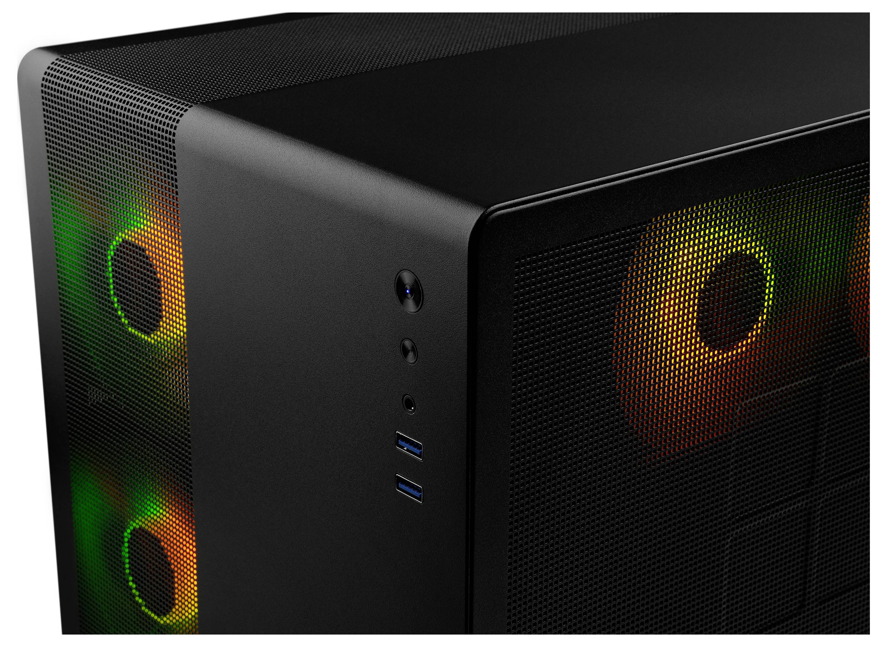 CSL Computer Gaming PC Gaming PC M11930H Intel® Core™ Ultra 5 245KF 5.2GHz 32GB RAM 2000GB SSD Nvidia GeForce RTX™ 5070 12GB GDDR7