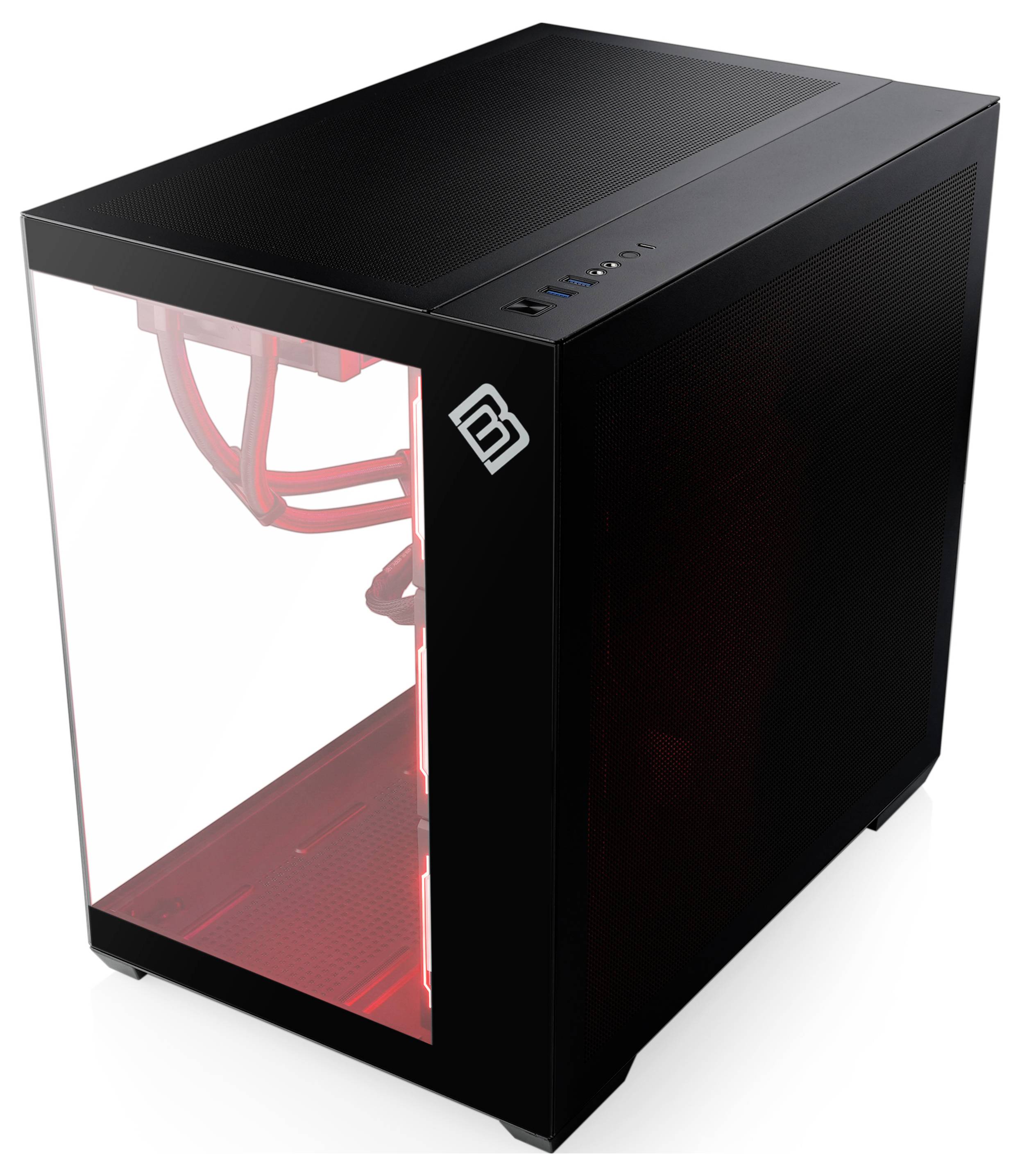 CSL Computer Gaming PC Gaming PC M11950H Intel® Core™ Ultra 7 265KF 5.5GHz 32GB RAM 2000GB SSD Nvidia GeForce RTX™ 5070 Ti 16GB GD