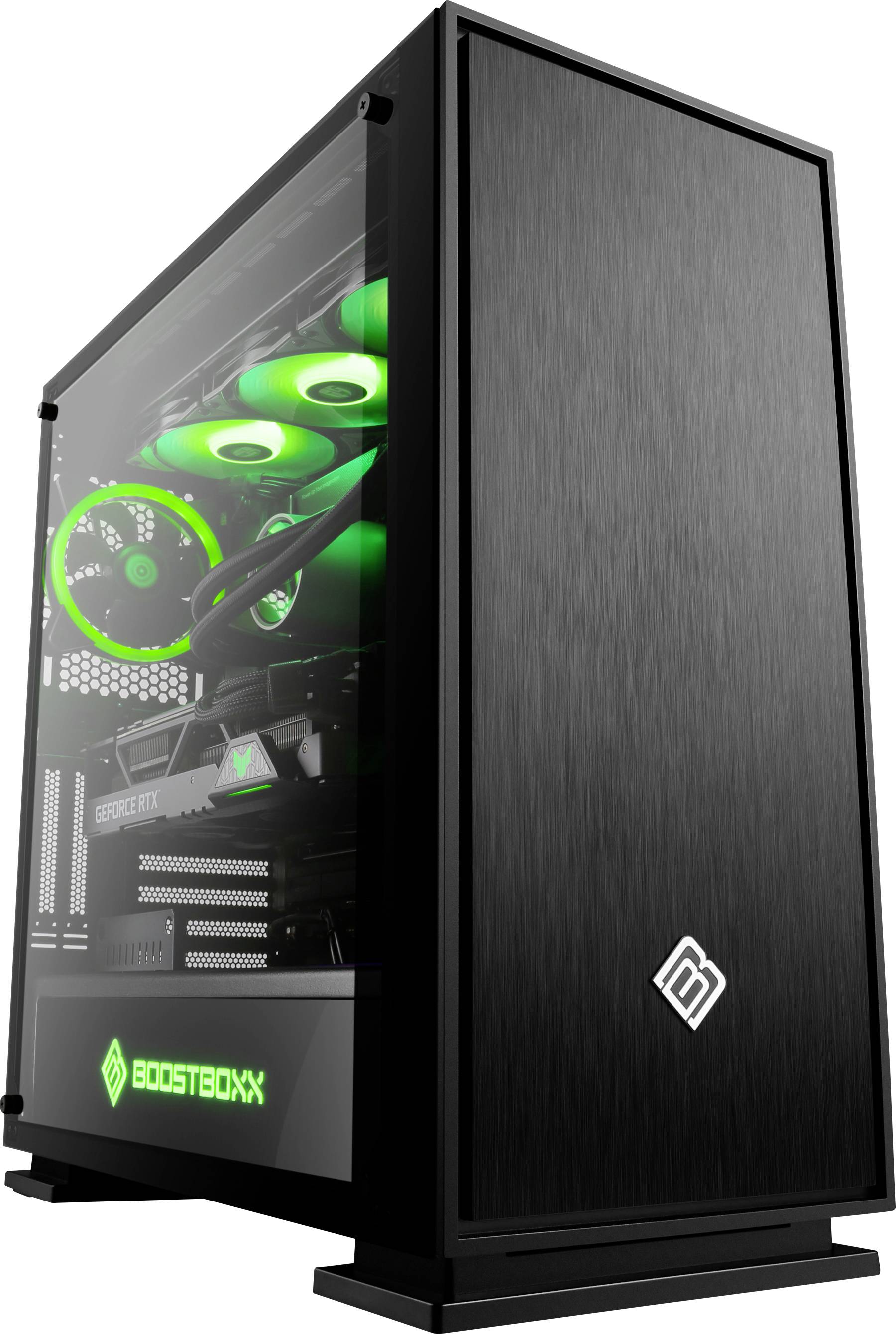 CSL Computer Gaming PC Gaming PC M12020H Intel® Core™ Ultra 7 265KF 5.5GHz 64GB RAM 4000GB SSD Nvidia GeForce RTX™ 5080 16GB GDDR7