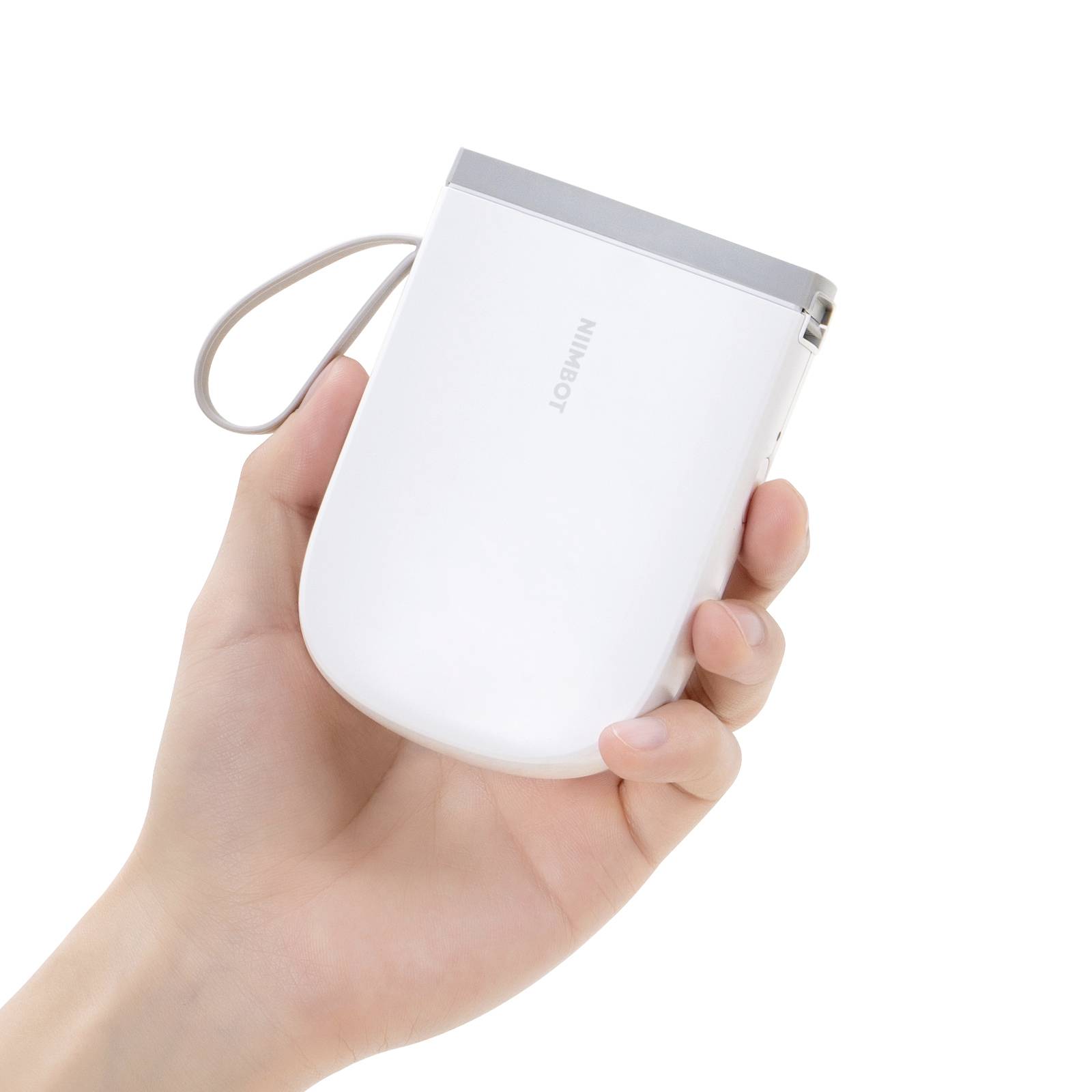 NIIMBOT D11_H Portable thermal label printer Etikettendrucker Thermodirekt 300 x 300 dpi Etikettenbreite (max.): 15mm USB