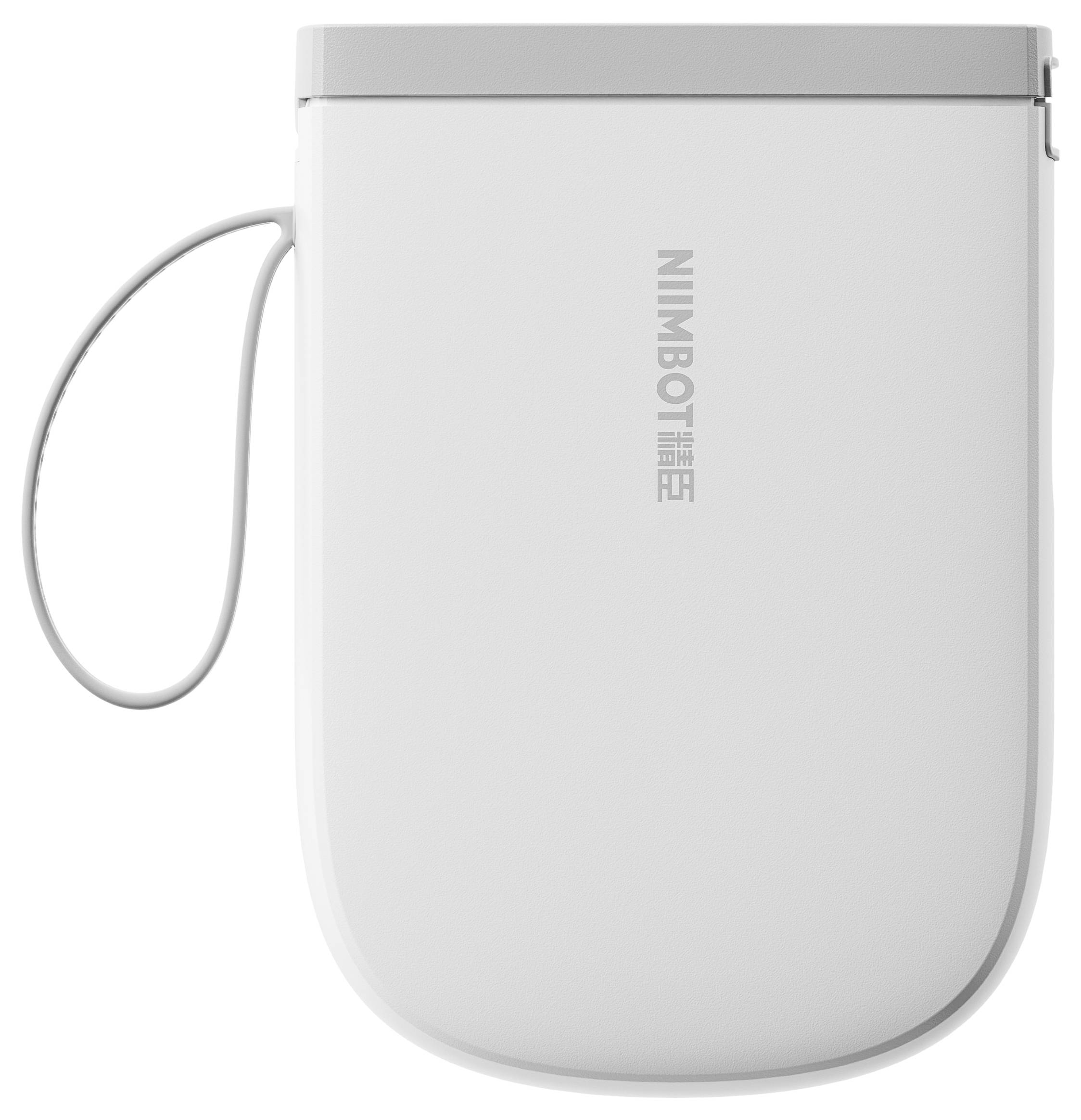 NIIMBOT D11_H Portable thermal label printer Etikettendrucker Thermodirekt 300 x 300 dpi Etikettenbreite (max.): 15mm USB