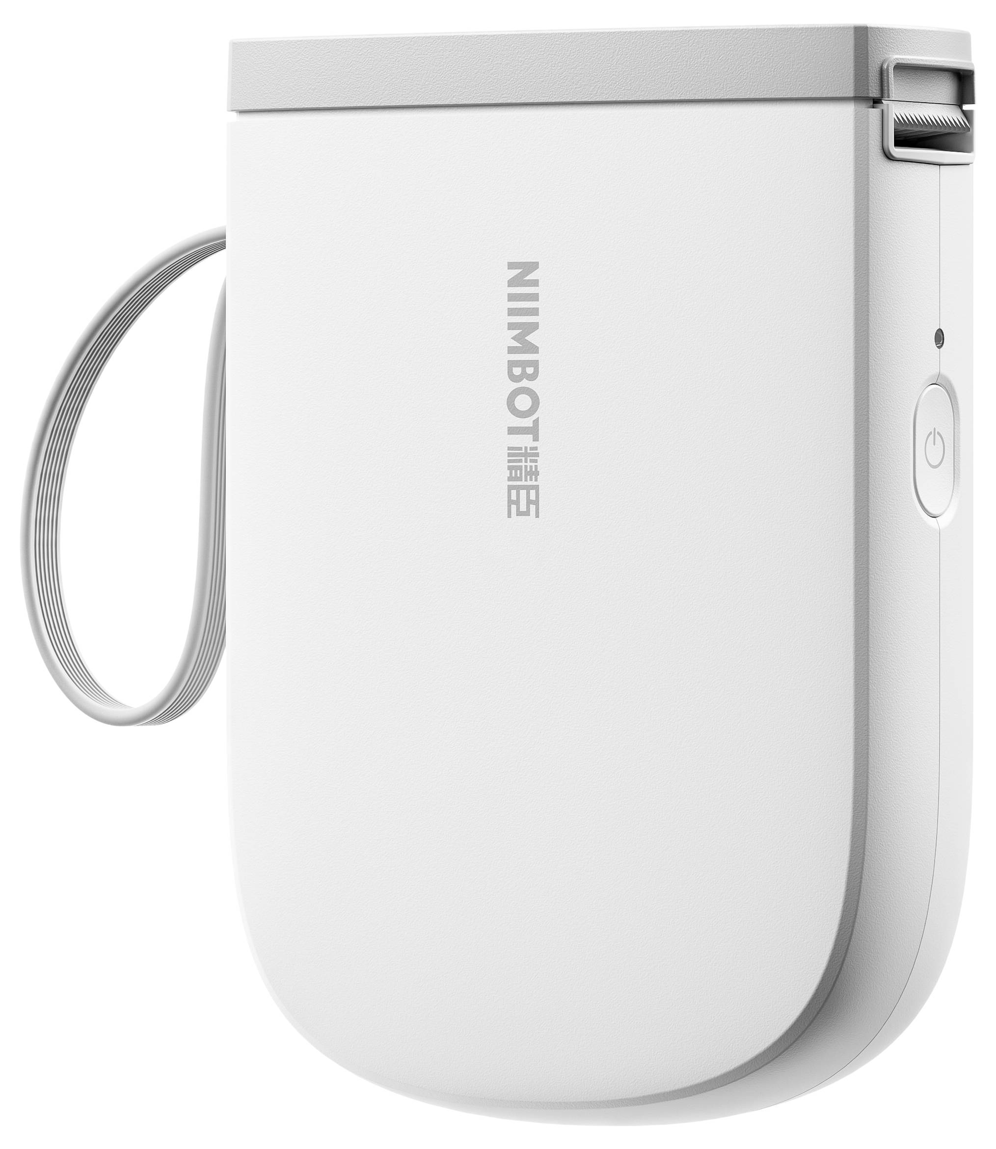 NIIMBOT D11_H Portable thermal label printer Etikettendrucker Thermodirekt 300 x 300 dpi Etikettenbreite (max.): 15mm USB