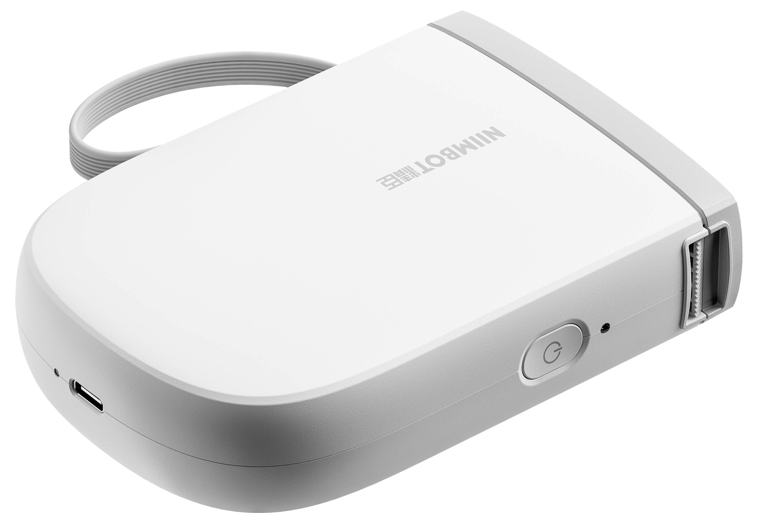 NIIMBOT D11_H Portable thermal label printer Etikettendrucker Thermodirekt 300 x 300 dpi Etikettenbreite (max.): 15mm USB