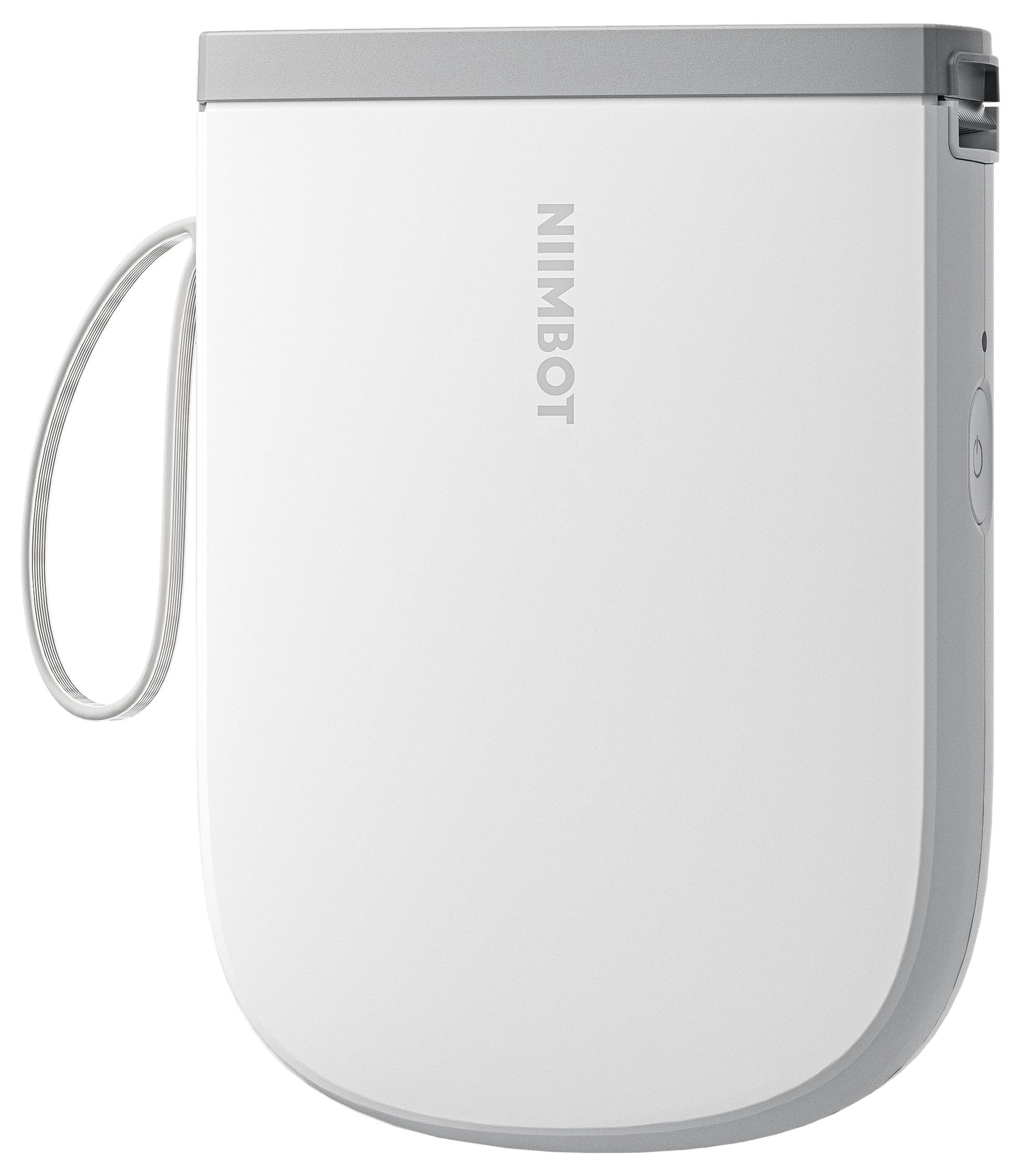 NIIMBOT D11_H Portable thermal label printer Etikettendrucker Thermodirekt 300 x 300 dpi Etikettenbreite (max.): 15mm USB