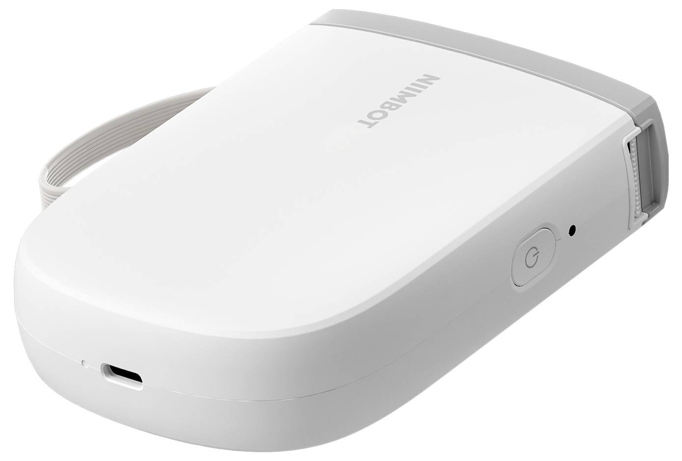 NIIMBOT D11_H Portable thermal label printer Etikettendrucker Thermodirekt 300 x 300 dpi Etikettenbreite (max.): 15mm USB