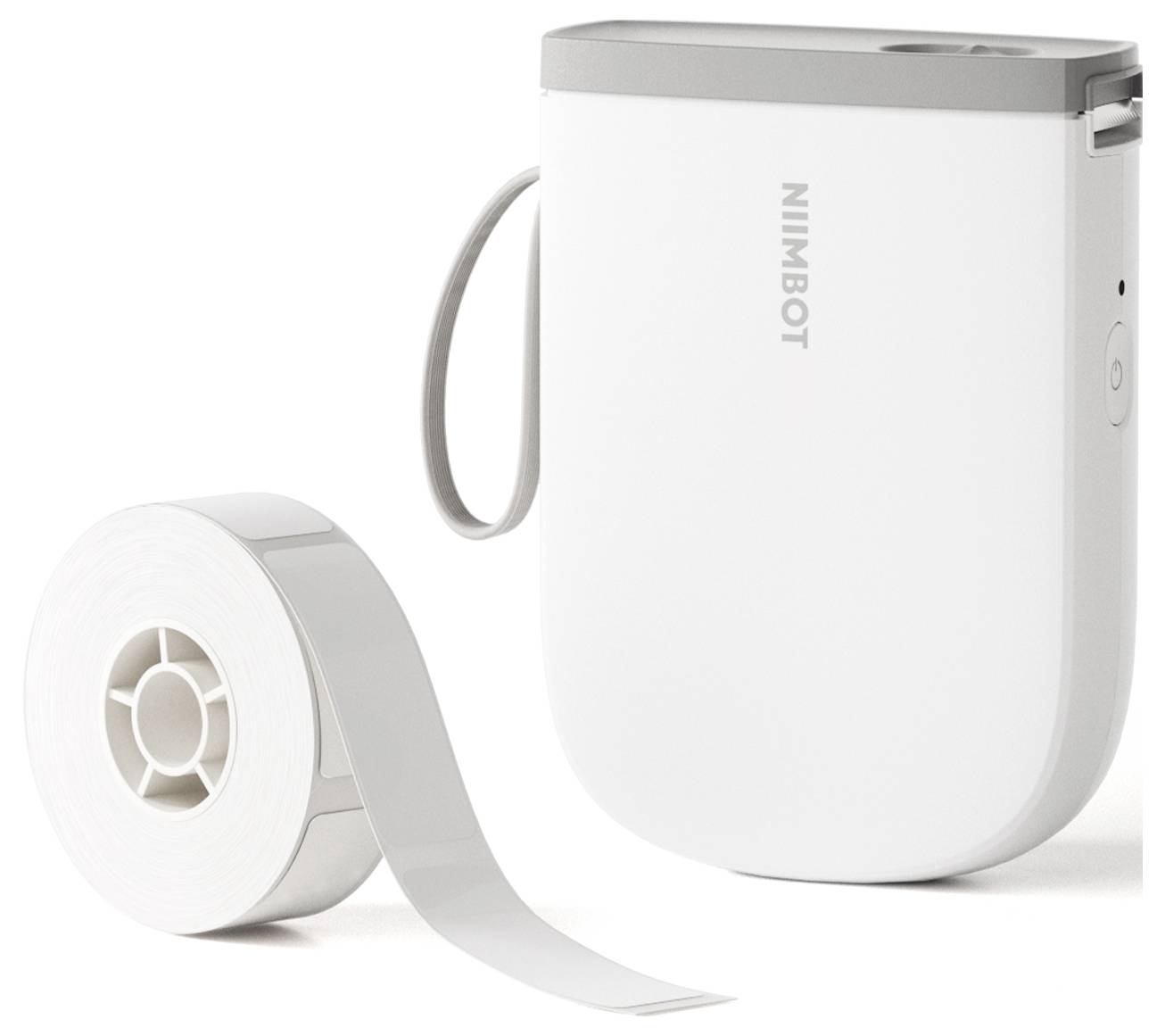 NIIMBOT D11_H Portable thermal label printer Etikettendrucker Thermodirekt 300 x 300 dpi Etikettenbreite (max.): 15mm USB