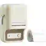 NIIMBOT B21 Pro Wireless Fotodrucker Schwarz-Weiß Druck-Auflösung: 300 x 300 dpi Weiß NIIMBOT B21 Pro Wireless Fotodrucker Schwarz-Weiß Druck-Auflösung: 300 x 300 dpi Weiß