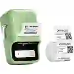 NIIMBOT B21 Pro Wireless Fotodrucker Schwarz-Weiß Druck-Auflösung: 300 x 300 dpi Grün NIIMBOT B21 Pro Wireless Fotodrucker Schwarz-Weiß Druck-Auflösung: 300 x 300 dpi Grün