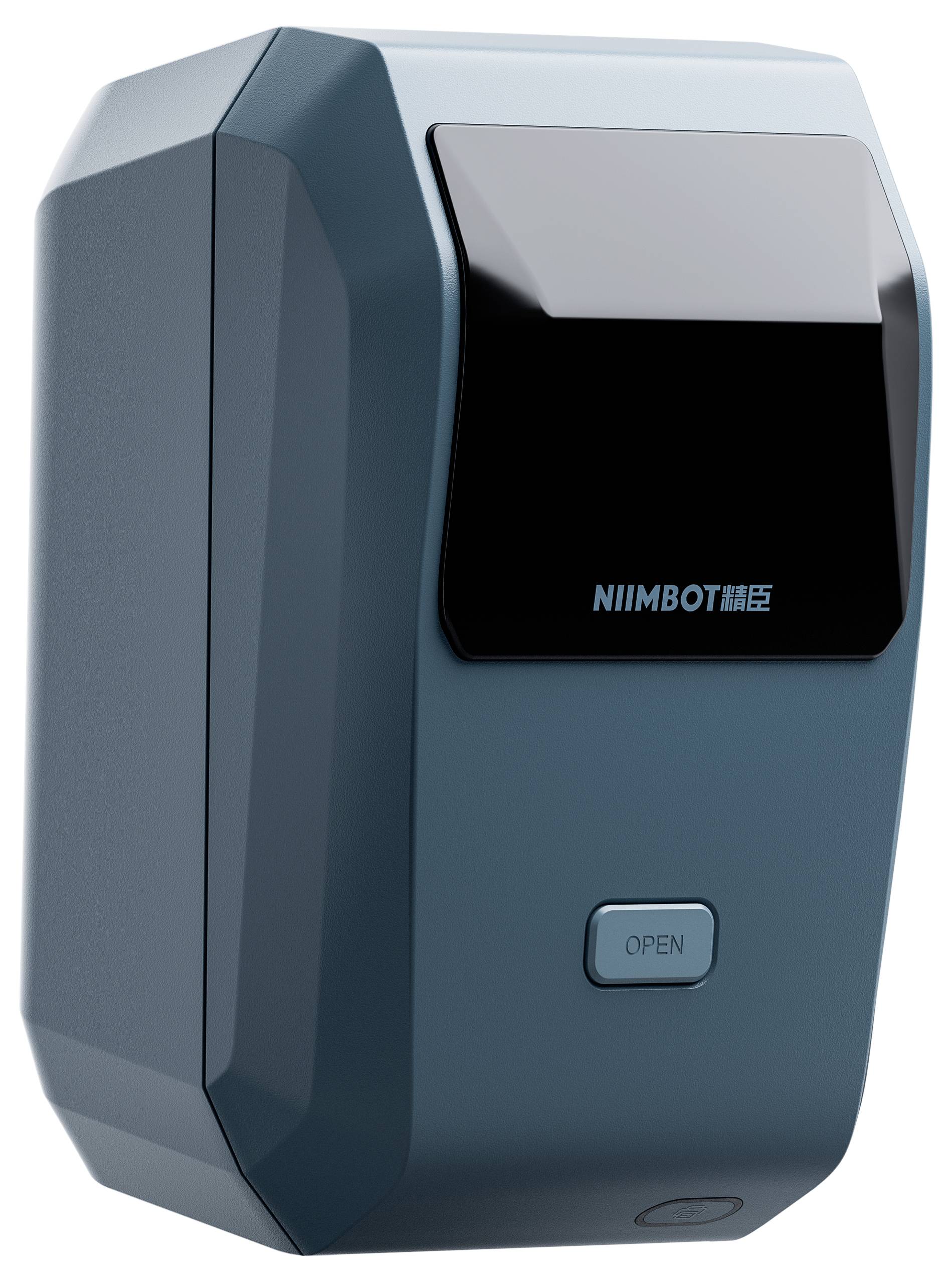 NIIMBOT K3 Etikettendrucker Thermodirekt 203 x 203 dpi Etikettenbreite (max.): 82mm Bluetooth®, USB