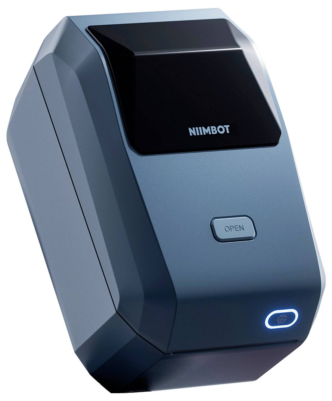 NIIMBOT K3 Etikettendrucker Thermodirekt 203 x 203 dpi Etikettenbreite (max.): 82mm Bluetooth®, USB
