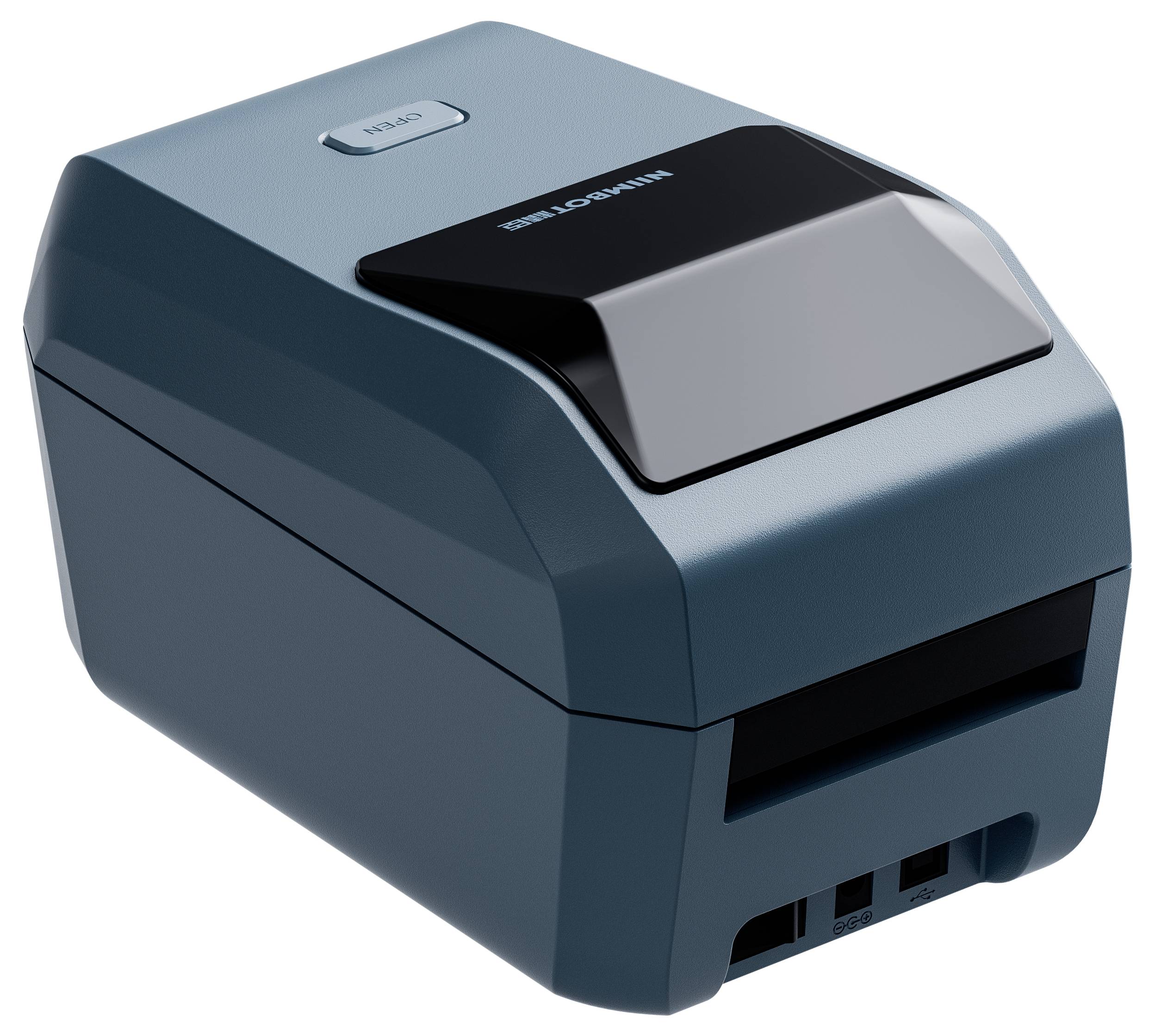 NIIMBOT K3 Etikettendrucker Thermodirekt 203 x 203 dpi Etikettenbreite (max.): 82mm Bluetooth®, USB