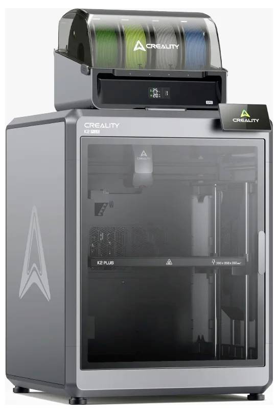 Creality K2 Plus Combo 3D Drucker