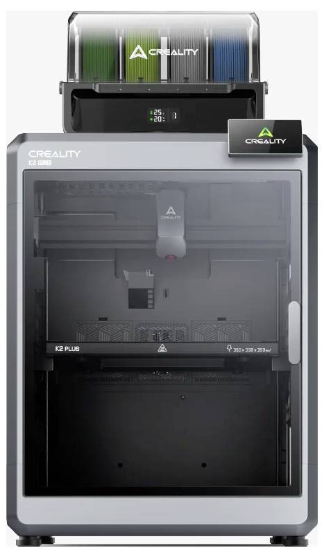 Creality K2 Plus Combo 3D Drucker