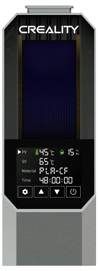 Creality Filament-Trockenbox Space Pi 4005010072