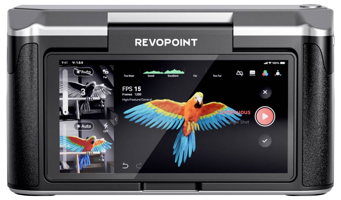 Revopoint Miraco 3D Scanner