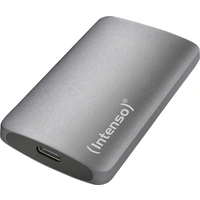 Intenso Externe SSD USB-C® (USB 3.2 Gen 2x2) Anthrazit 3828450 Intenso Externe SSD USB-C® (USB 3.2 Gen 2x2) Anthrazit 3828450