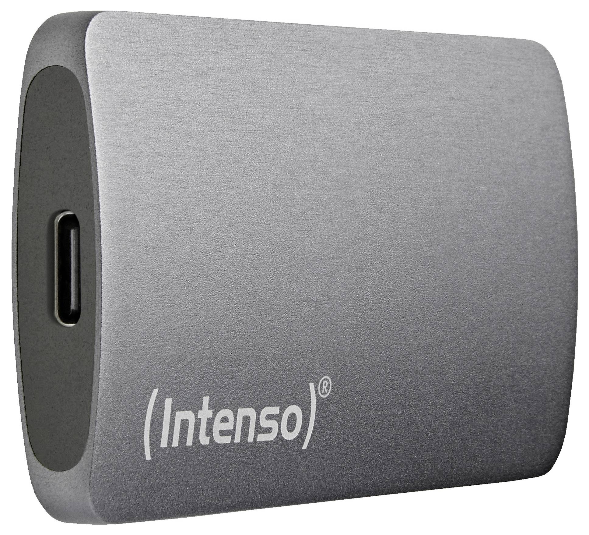 Intenso Externe SSD USB-C® (USB 3.2 Gen 2x2) Anthrazit 3828450