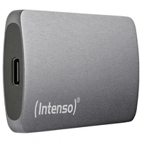 Intenso Externe SSD USB-C® (USB 3.2 Gen 2x2) Anthrazit 3828450 Intenso Externe SSD USB-C® (USB 3.2 Gen 2x2) Anthrazit 3828450