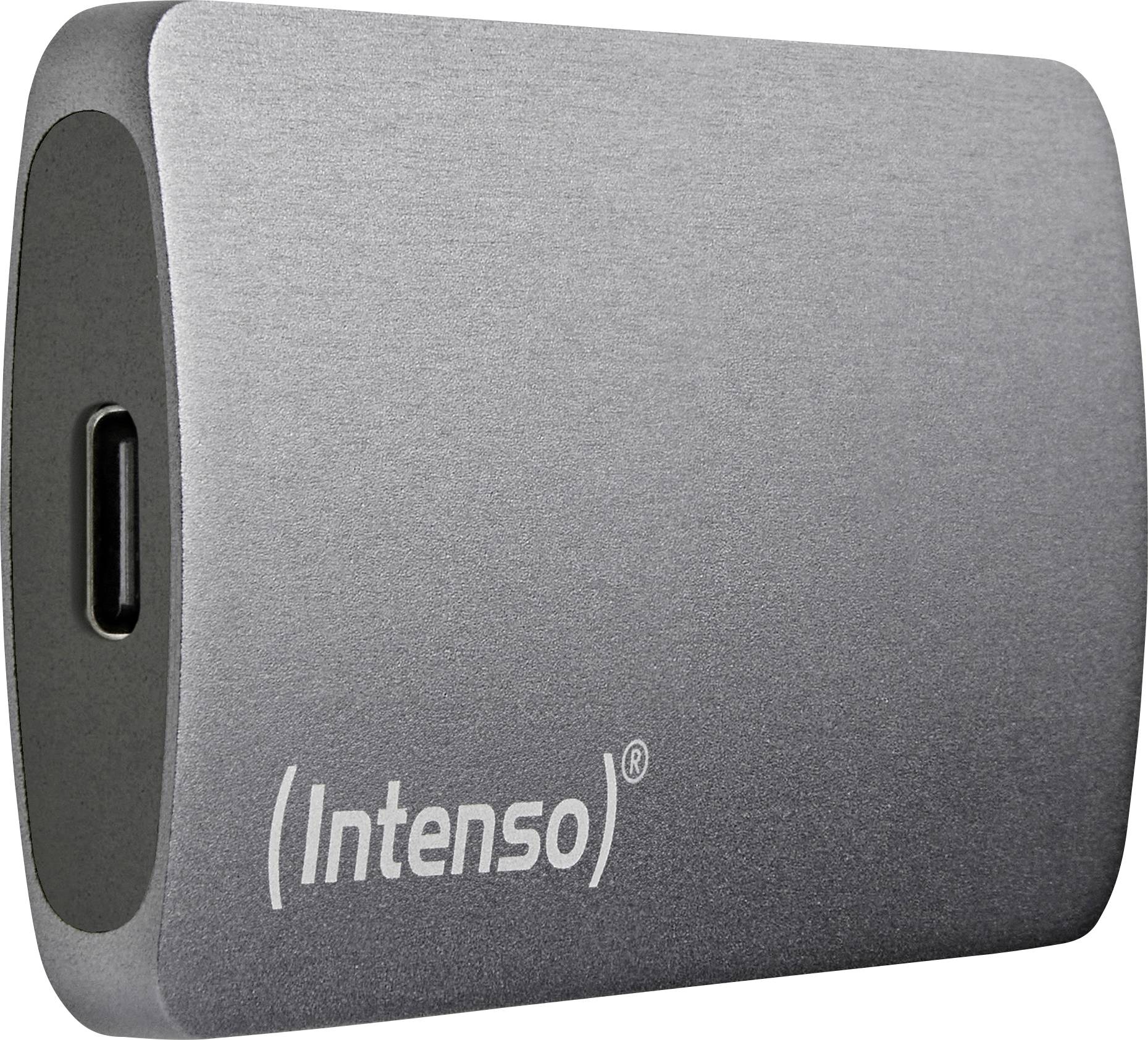 Intenso Externe SSD USB-C® (USB 3.2 Gen 2x2) 3828470