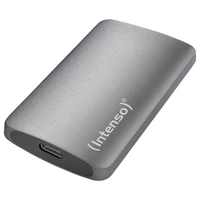 Intenso Externe SSD USB-C® (USB 3.2 Gen 2x2) 3828470 Intenso Externe SSD USB-C® (USB 3.2 Gen 2x2) 3828470