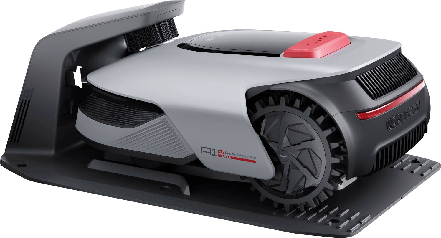dreame Mower A1 Mower A1 Pro 2000 m² Mähroboter Geeignet für Fläche max. 2000 m²