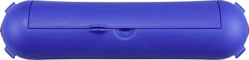 Sygonix SY-6797948 Steckerbox Blau