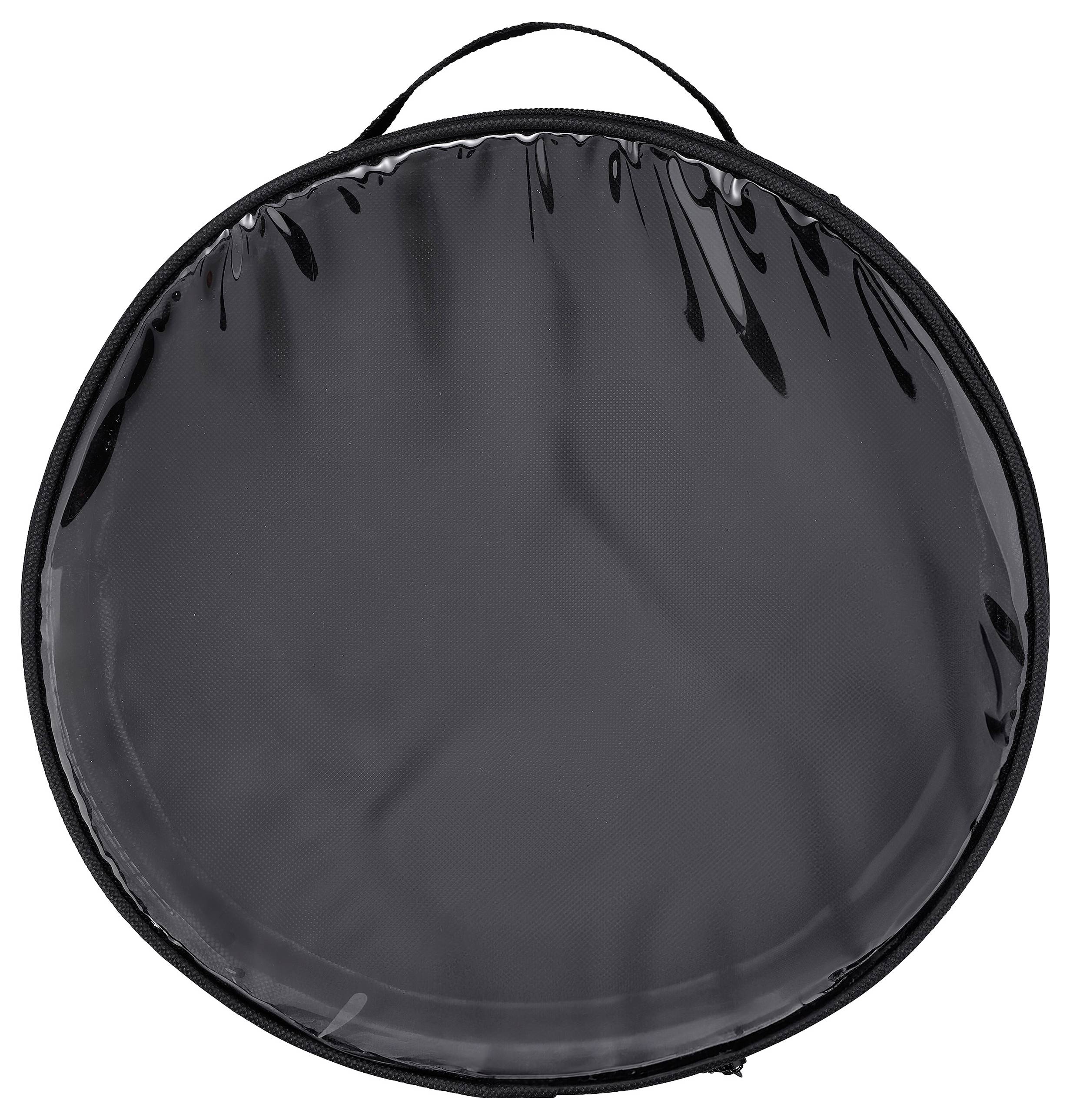 Sygonix SY-6797958 Strom Kabeltasche Schwarz