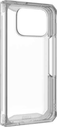Urban Armor Gear 614459113131 Cover Google Pixel 9 Pro Grau, Transparent 614459113131