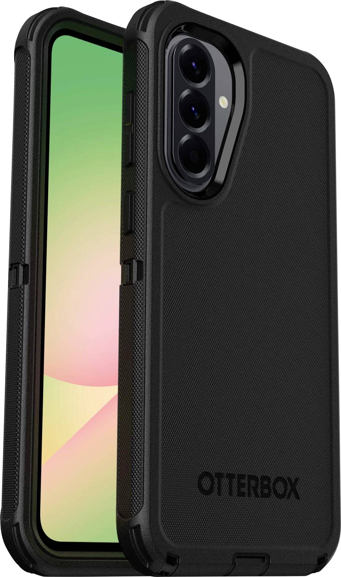 Otterbox Defender Backcover Samsung Galaxy A56 5G Schwarz 77-97788