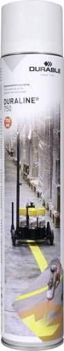 Durable 114002 Bodenmarkierungsspray DURALINE® 750 weiß 114002 1st 1 St. (B x H) 63mm x 340mm