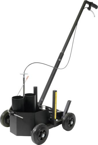 Durable 114101 Markierwagen DURALINE® EasyTrack schwarz 114101 1st 1St.
