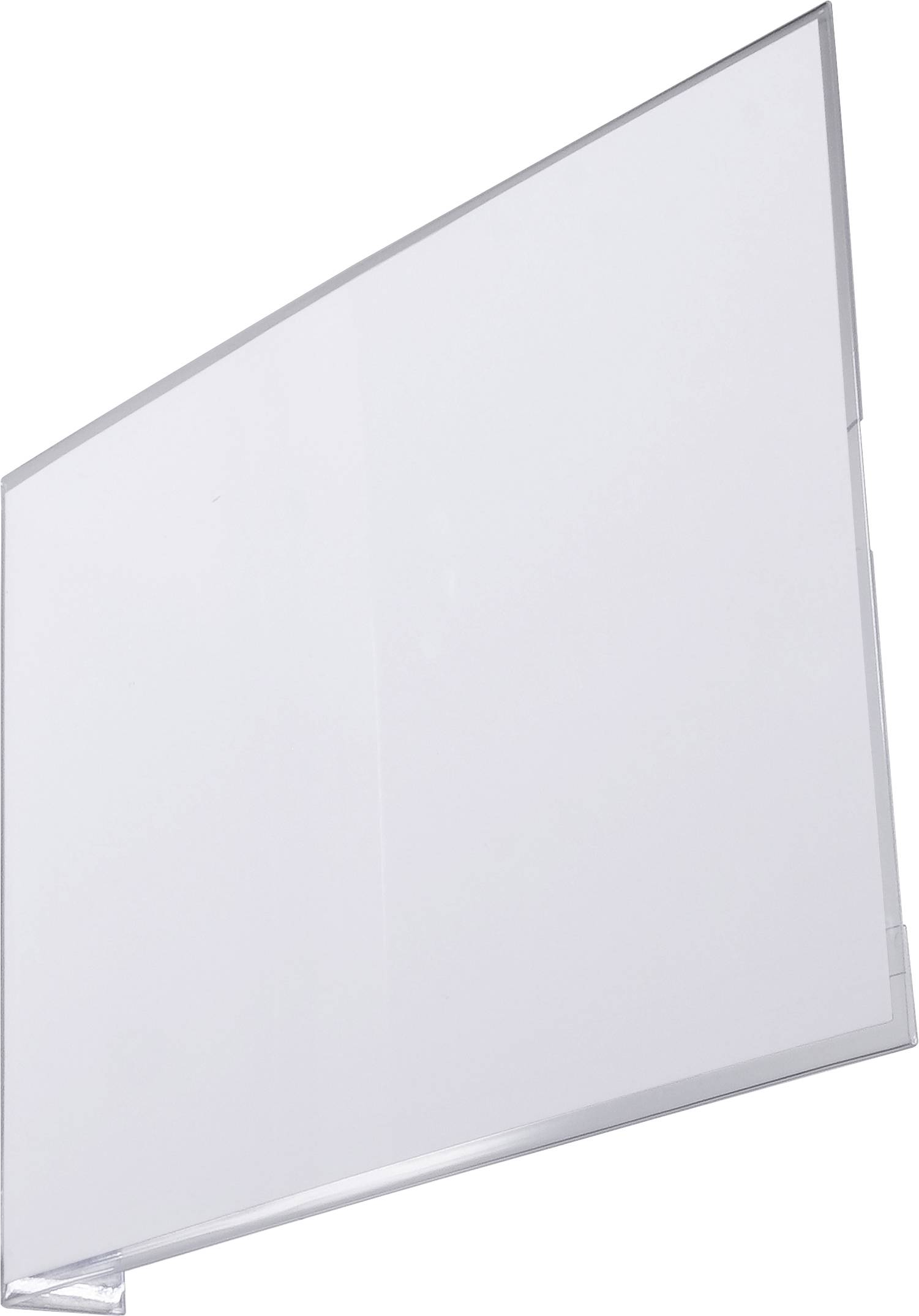 Durable 185819 Gangschild selbstklebend A5 quer 10 St.